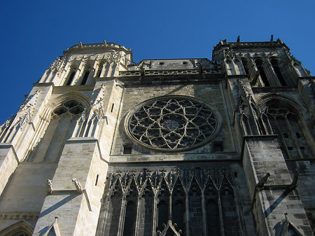 St. Andre in Bordeaux Fotos